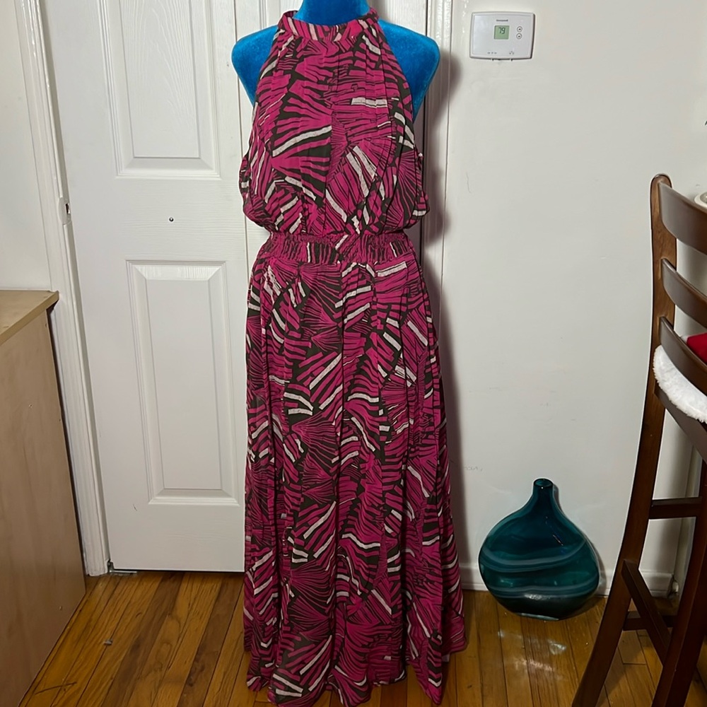 Anthropologie Maeve Maxi Dress Women’s Medium